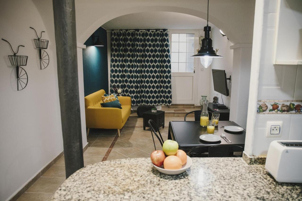 Bbarcelona Parallel Apartment Buitenkant foto