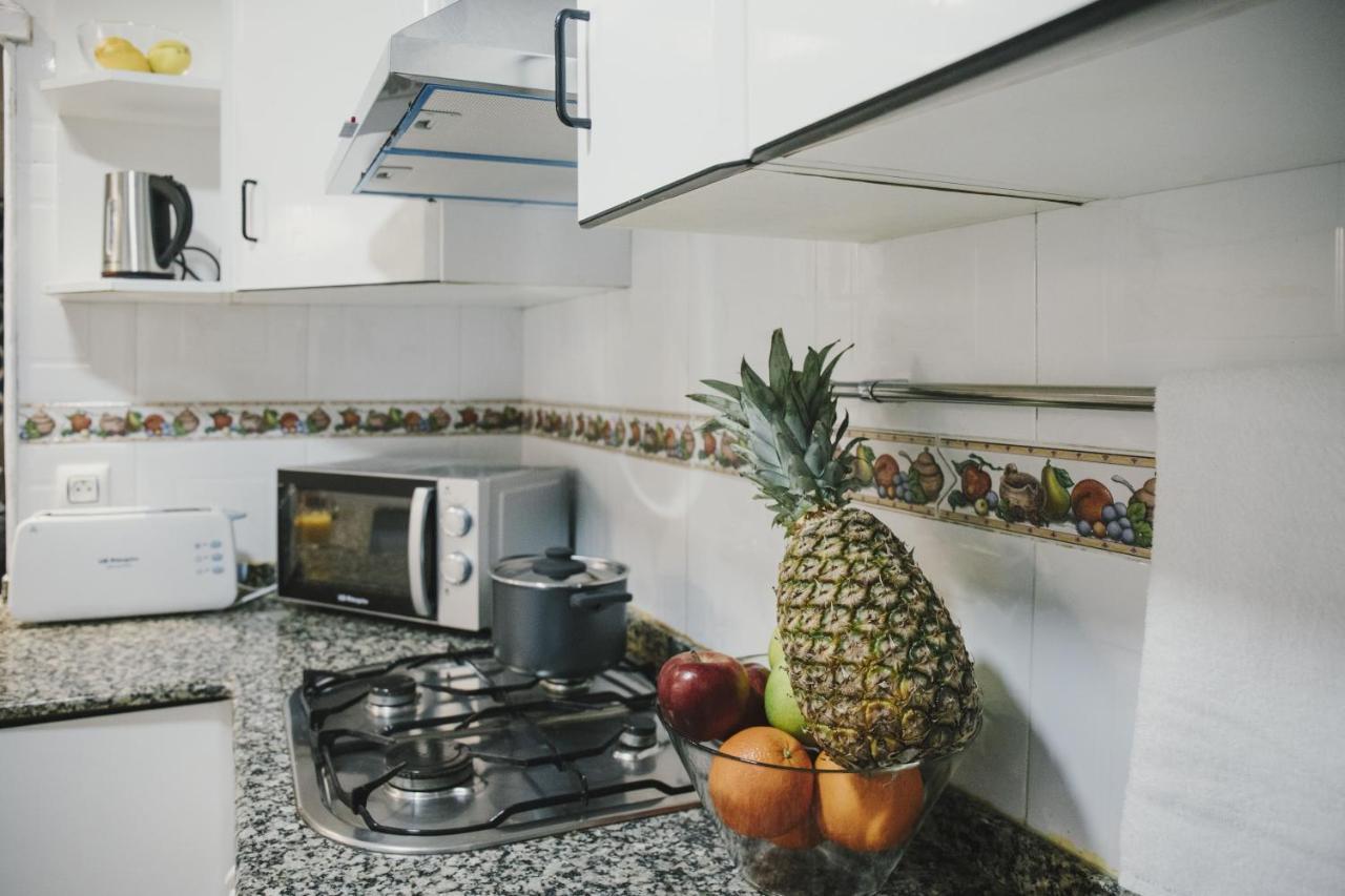 Bbarcelona Parallel Apartment Buitenkant foto