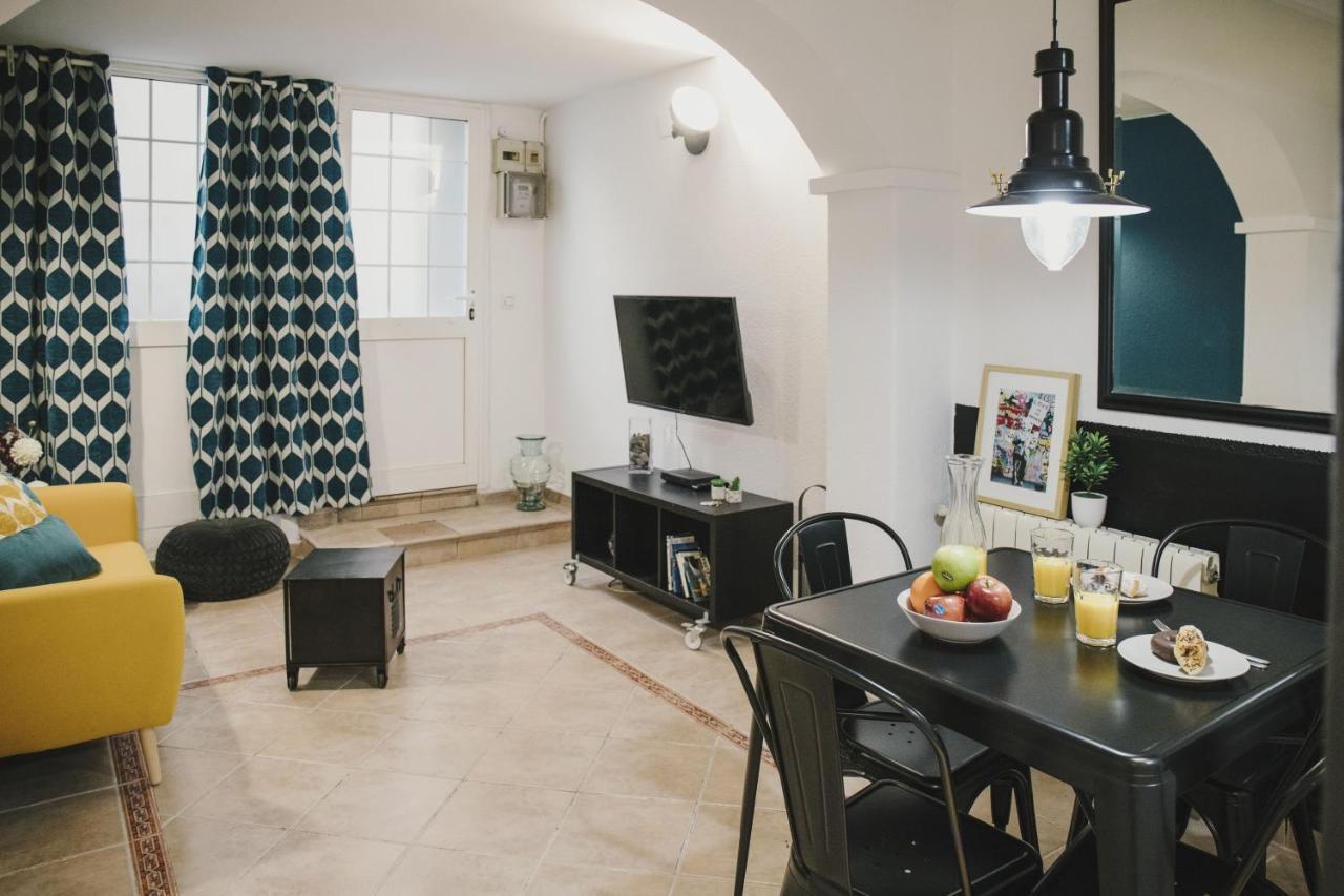 Bbarcelona Parallel Apartment Buitenkant foto