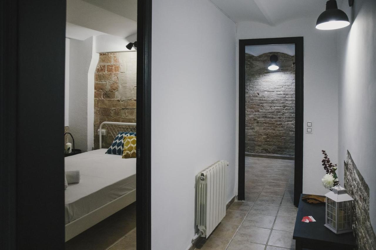 Bbarcelona Parallel Apartment Buitenkant foto