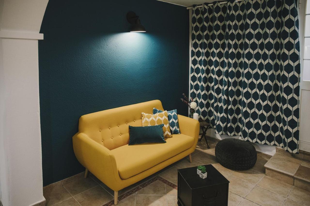Bbarcelona Parallel Apartment Buitenkant foto