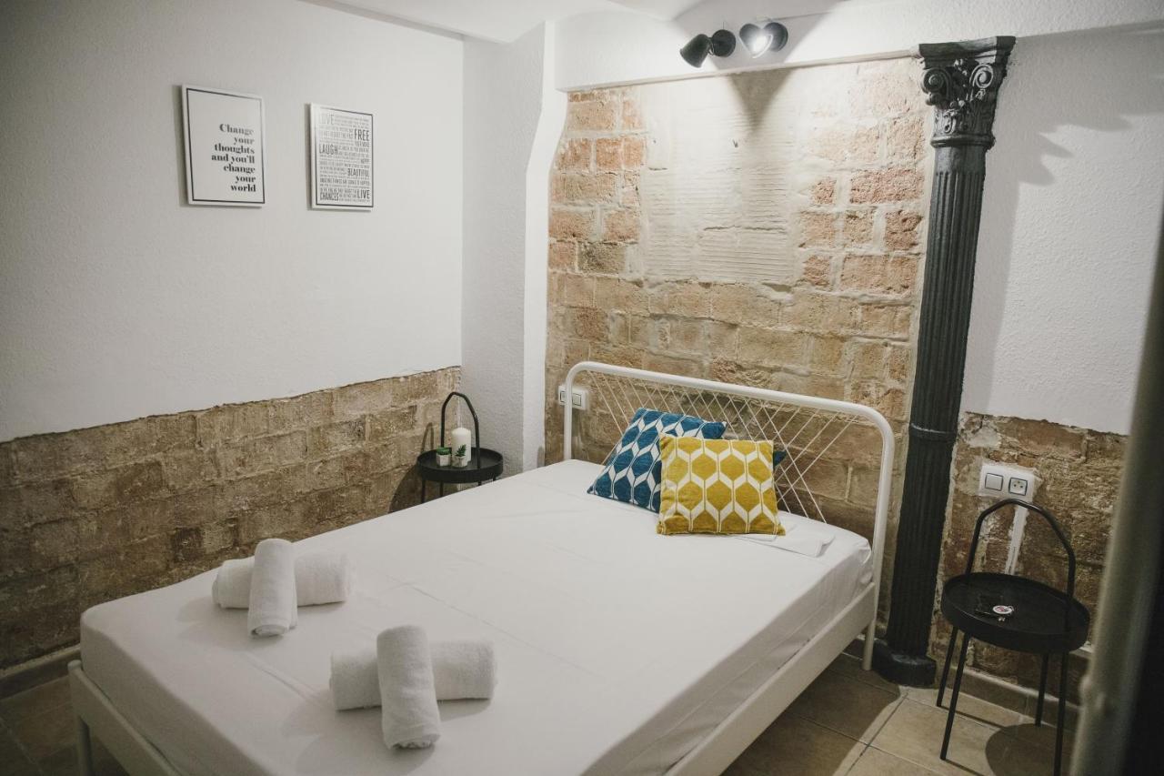 Bbarcelona Parallel Apartment Buitenkant foto