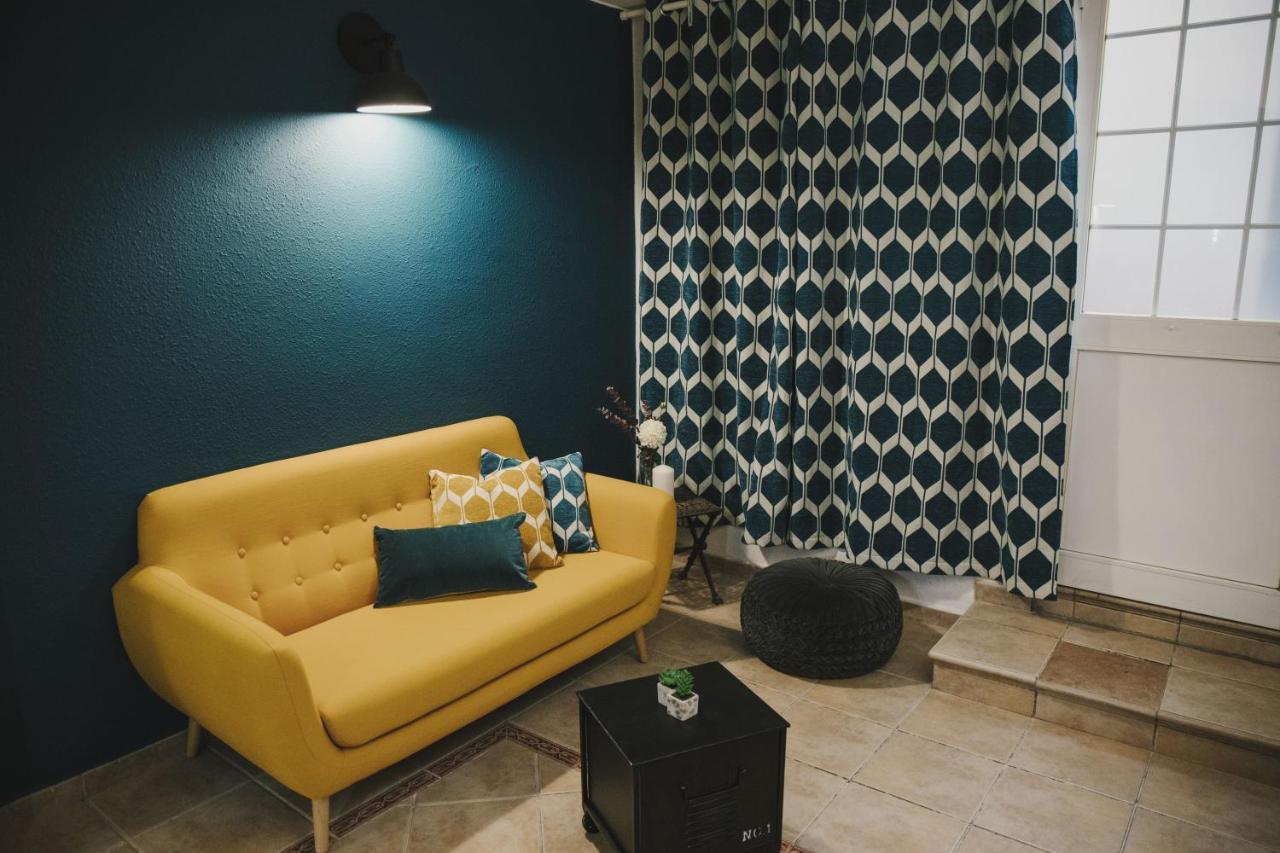 Bbarcelona Parallel Apartment Buitenkant foto